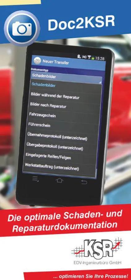 Doc2KSR - Nun auch für Apple IOS