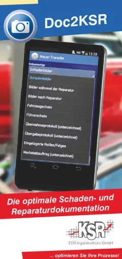 Bild: Doc2KSR ab 2016 auch auf Apples mobilem Betriebssystem iOS verfügbar
