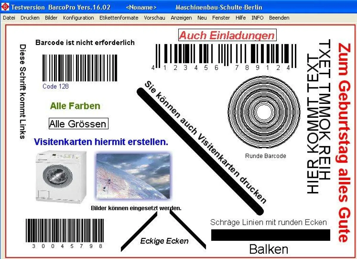 Barcode
