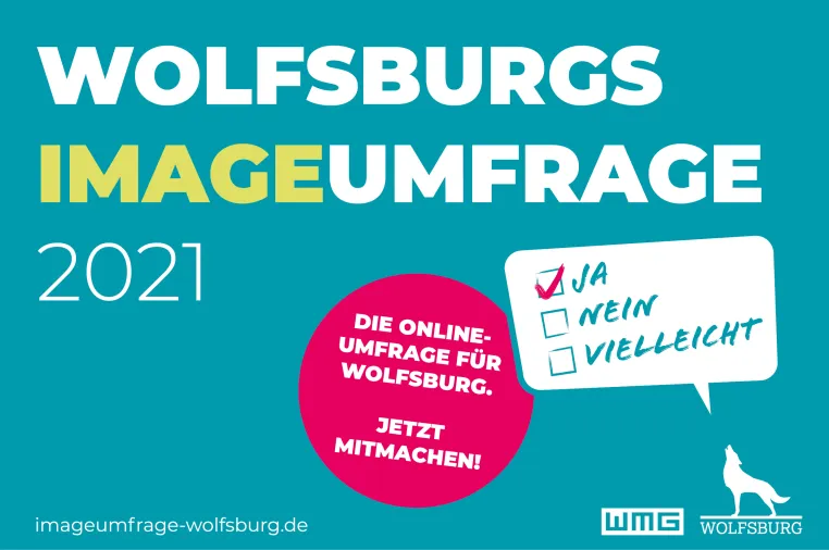 Bild: WMG führt Imageanalyse für Wolfsburg durch
