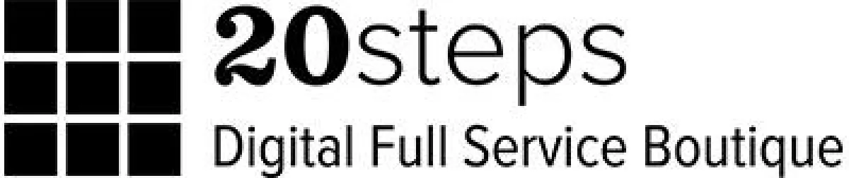 20steps - Digital Full Service Boutique
