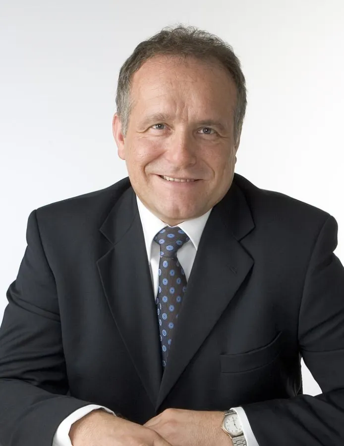 Hans-Georg Pompe, Unternehmer und Experte für Marketing 50plus
