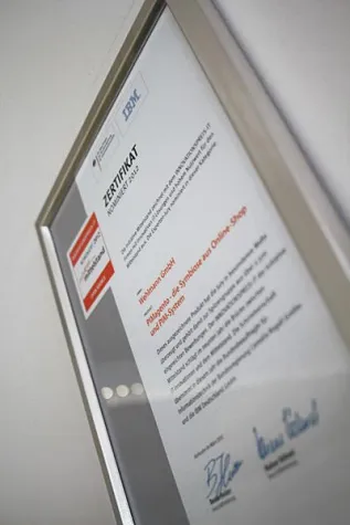 Bild: Marketing-Agentur Wehlmann erreicht Top-Nominierung beim Innovationspreis-IT 2012