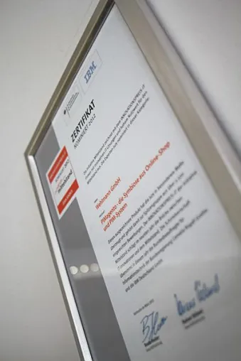 Bild: Marketing-Agentur Wehlmann erreicht Top-Nominierung beim Innovationspreis-IT 2012