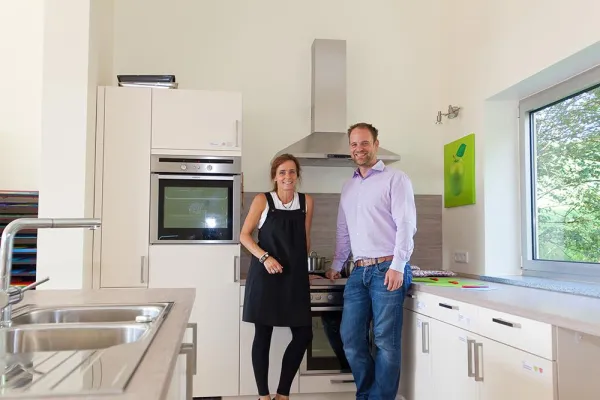 Küchenhaus Thiemann baut Funktionsküche für die Offene Ganztagsgrundschule in Vilkerath Bild: Küchenhaus Thiemann baut Funktionsküche für die Offene Ganztagsgrundschule in Vilkerath