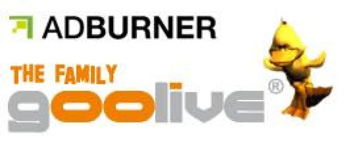 Gemeinsam neue Wege gehen - goolive und ADBurner