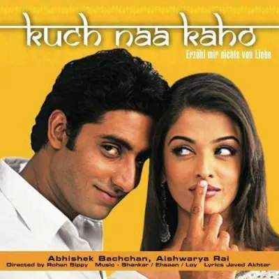 Bild: Soundtrack zum Filmhit des Bollywood-Traumpaares Aishwarya Rai und Abhishek Bachchan