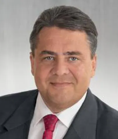 Bild: Siegmar Gabriel übernimmt Schirmherrschaft des SmartHome Awards