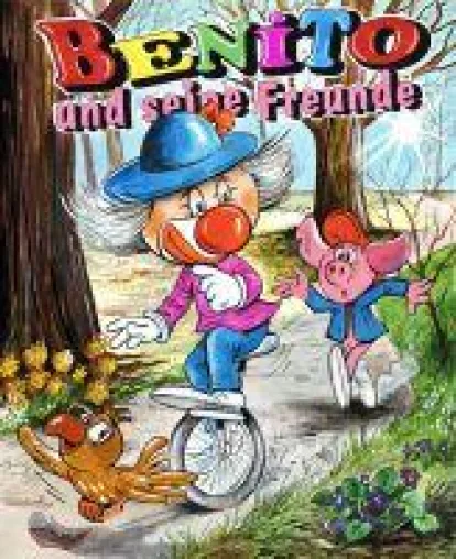 Benito und seine Freunde Bild: Benito und seine Freunde