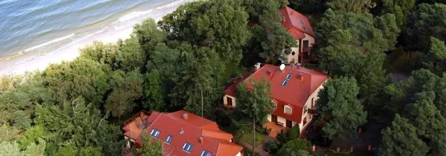 Bild: Komfortabler und idyllischer Urlaub an der polnischen Ostsee: Das Erholungszentrum Wy&Spa