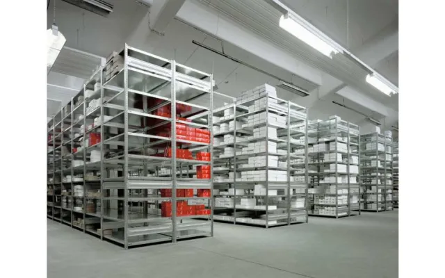 Wachsender Markt Logistik - BIGBOXX wächst mit. Bild: Wachsender Markt Logistik - BIGBOXX wächst mit.