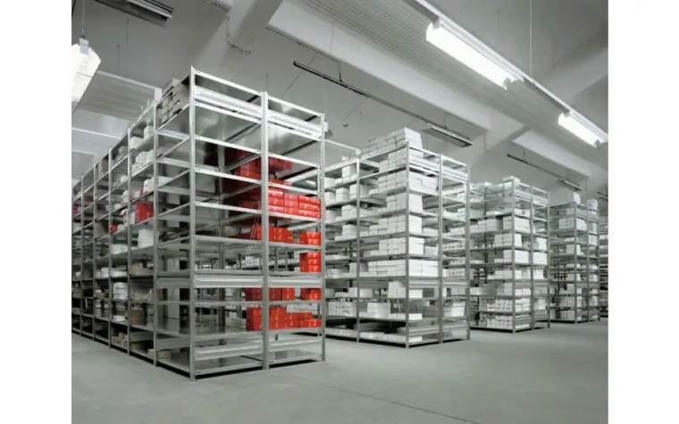 Bild: Wachsender Markt Logistik - BIGBOXX wächst mit.