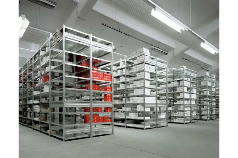 Bild: Wachsender Markt Logistik - BIGBOXX wächst mit.