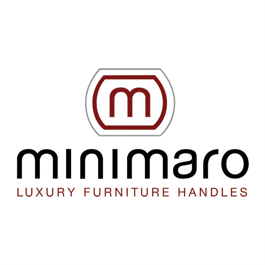 Logo - minimaro luxury furniture handles