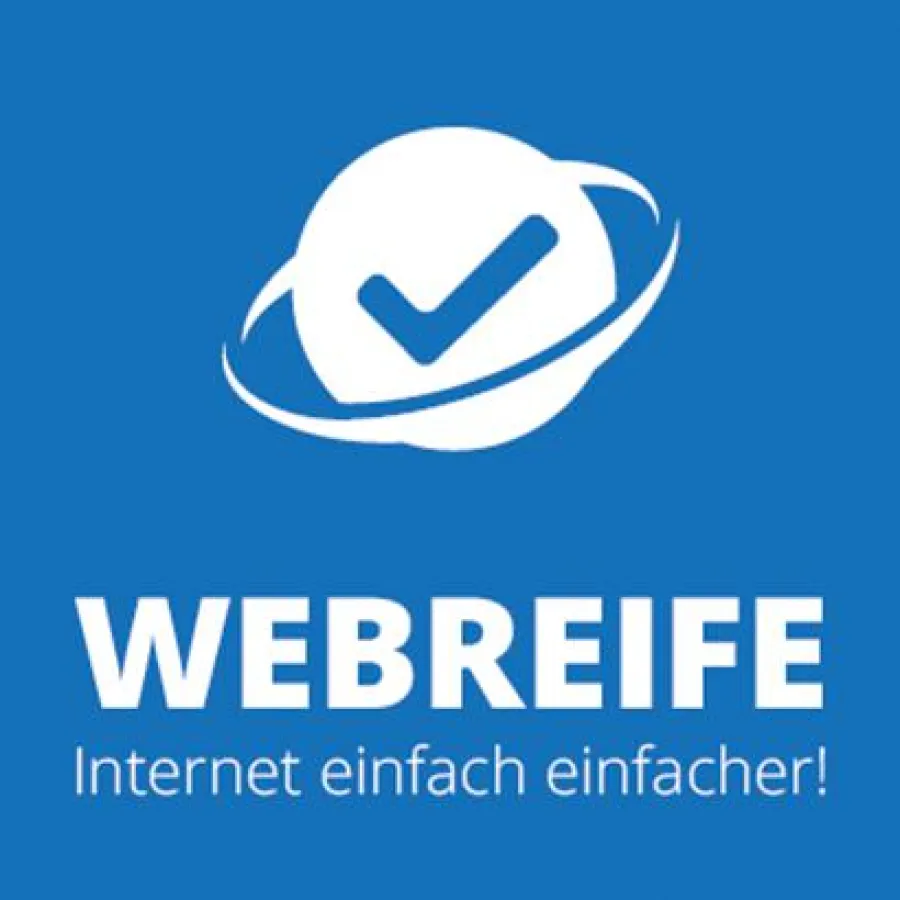 Internet einfach einfacher mit Webreife