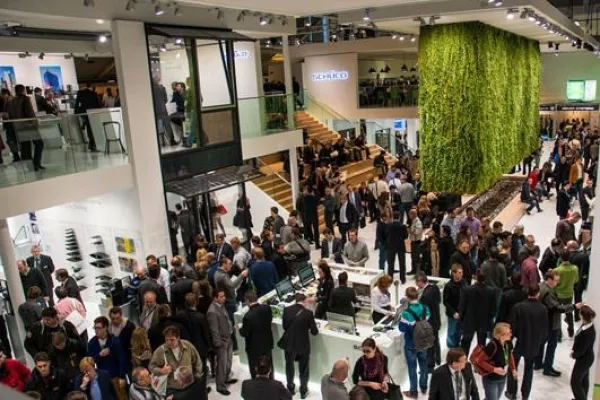 Bild: Nachhaltige Architektur auf der Bau 2013