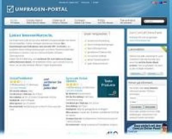 Bild: Mit bezahlten Umfragen Geld verdienen