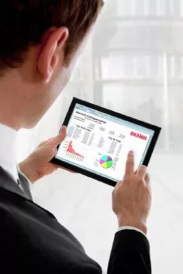 Bild: CeBIT 2012: oxaion kommt mit Android-App nach Hannover