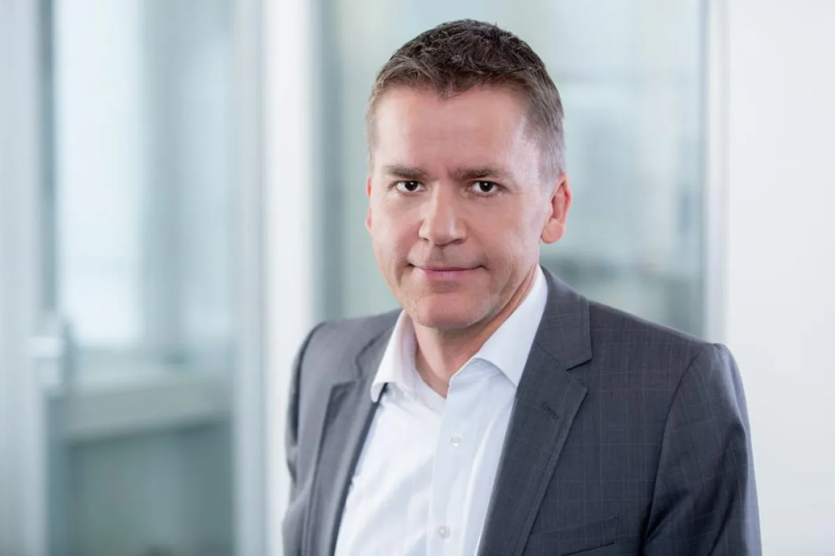 Michael Schulz, dritter Geschäftsführer der iteratec GmbH