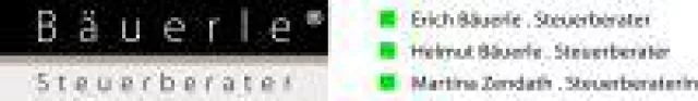 Bild: Bäuerle. Steuerberater spielt bundesweit in der Ersten Liga!