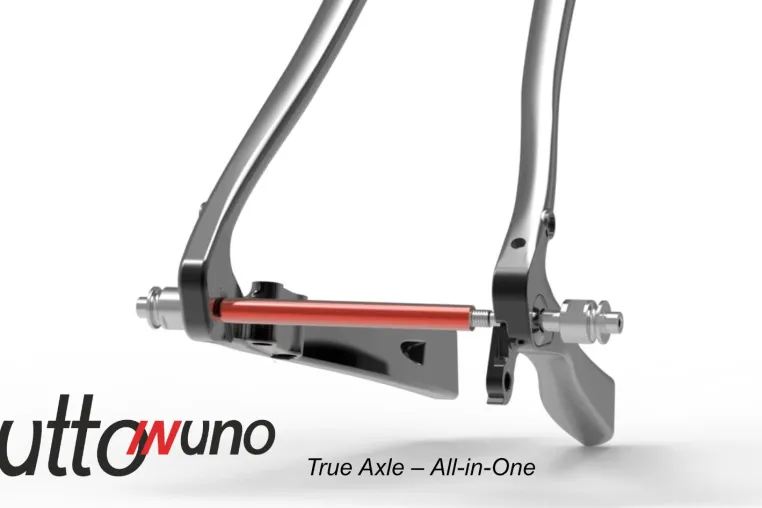 "Neue Innovation: FollowMe-Tutto GmbH stellt die "Tutto-in-Uno" 'All-in-One' Steckachse für Fahrräder vor" Bild: "Neue Innovation: FollowMe-Tutto GmbH stellt die "Tutto-in-Uno" 'All-in-One' Steckachse für Fahrräder vor"