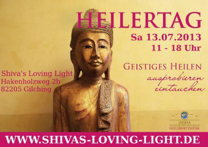 Heilen im 21. Jahrhundert Bild: Heilen im 21. Jahrhundert