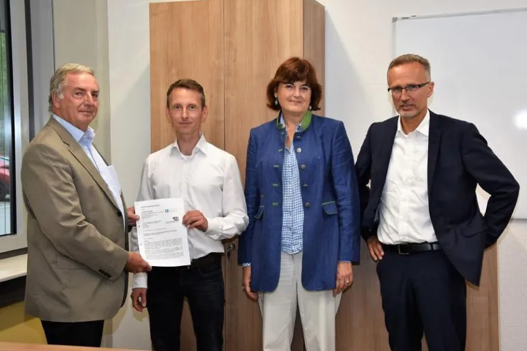 Hochschule Koblenz und TZK richten gemeinsamen Gründungsinkubator ein Bild: Hochschule Koblenz und TZK richten gemeinsamen Gründungsinkubator ein