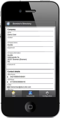 Bild: Bringen Sie Ihre Lotus Notes-Anwendungen auf Ihr iPhone, iPad oder Ihre Android-Geräte