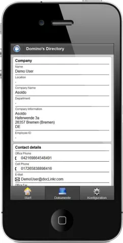 Bild: Bringen Sie Ihre Lotus Notes-Anwendungen auf Ihr iPhone, iPad oder Ihre Android-Geräte