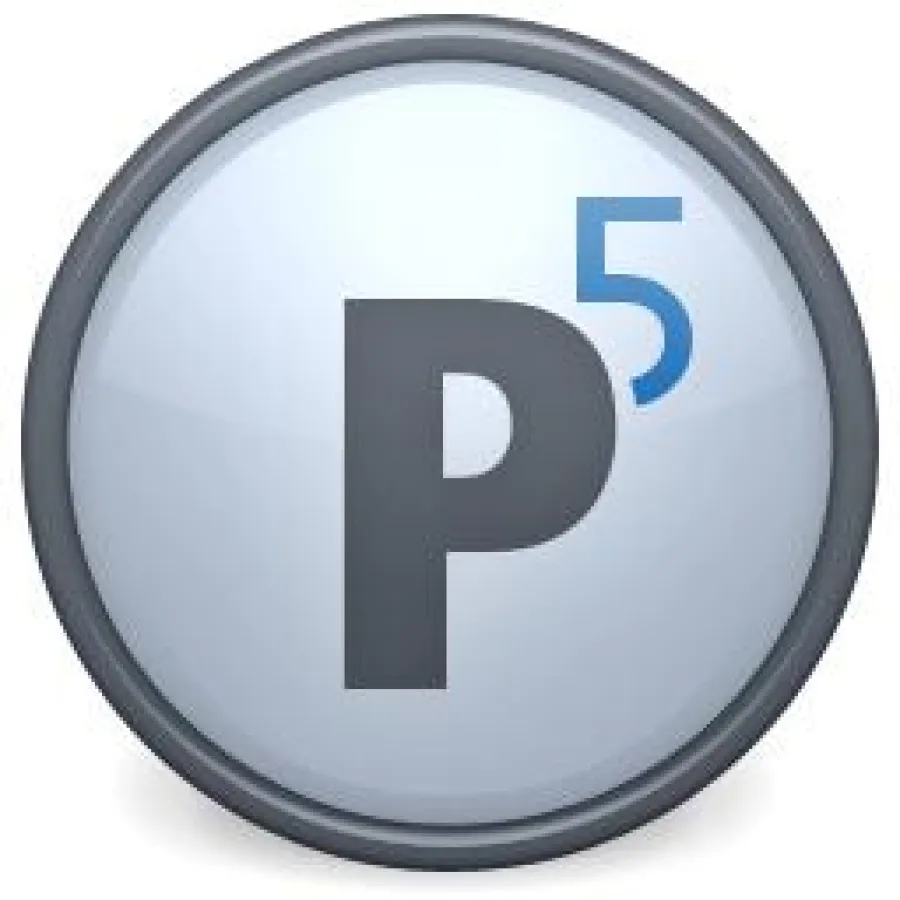 P5 Software Suite Version 5.5