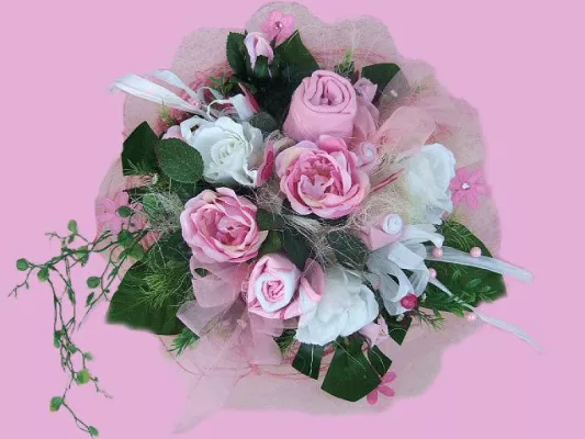 Bild: Flower Power für den Start ins Leben