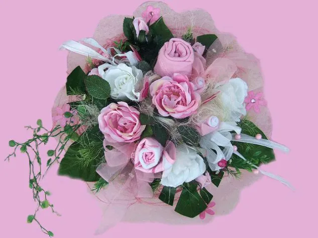 Bild: Flower Power für den Start ins Leben