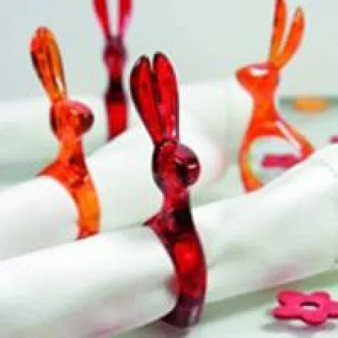 Bild: So läuft der Hase: frühlingsfrische Geschenkideen zum Osterfest