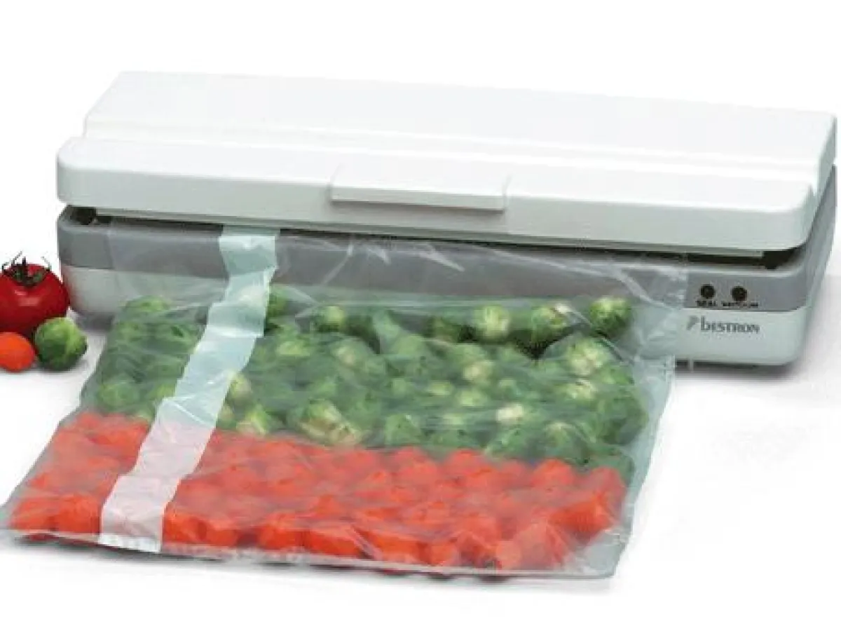 Zuverlässiger Folienschweissapparat