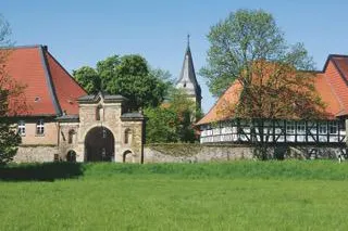 Neue Produkte aus alten Gemäuern: Klosterbrennerei präsentiert Tradition und Fortschritt auf der Grünen Woche Bild: Neue Produkte aus alten Gemäuern: Klosterbrennerei präsentiert Tradition und Fortschritt auf der Grünen Woche