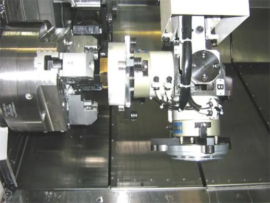 Bild: Starke Expansion