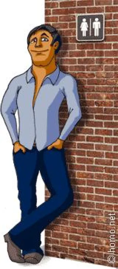 Sowohl für geoutete als auch für ungeoutete Gays ist Anonymität der wichtigen Eigenschaften des Cruising.