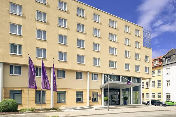 Bild: Bewertungsportal-Ranking bestätigt: Mercure Hotel Mannheim am Rathaus ist Top-Adresse für Geschäftsreisende
