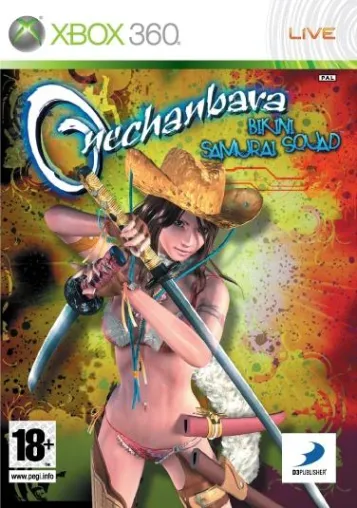 Onechanbara™ - Bikini Samurai Squad™ FÜR XBOX 360® AB SOFORT IM HANDEL Bild: Onechanbara™ - Bikini Samurai Squad™ FÜR XBOX 360® AB SOFORT IM HANDEL
