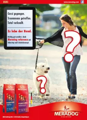 Bild: Großer Fotowettbewerb. Meradog sucht die schönste Mensch-Hund-Geschichte