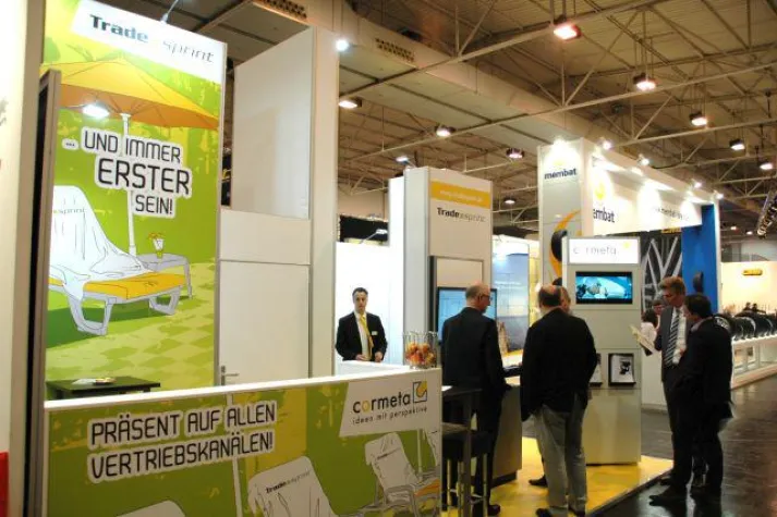 TRADEsprint macht die Werkstatt mobil Bild: TRADEsprint macht die Werkstatt mobil