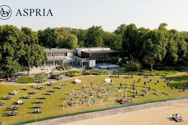 Wie sieht der neue Alltag bei Aspria aus? Bild: Wie sieht der neue Alltag bei Aspria aus?
