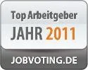 Bild: Top Arbeitgeber September 2011