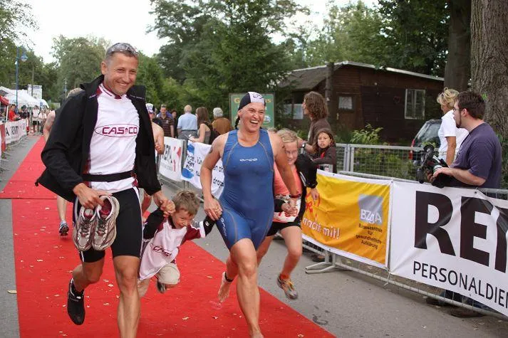 22. Sparkassen KnappenMan Triathlon - Alle Einzelwettbewerbe ausgebucht Bild: 22. Sparkassen KnappenMan Triathlon - Alle Einzelwettbewerbe ausgebucht