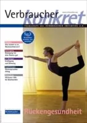 Rückengesund durch den Winter Bild: Rückengesund durch den Winter