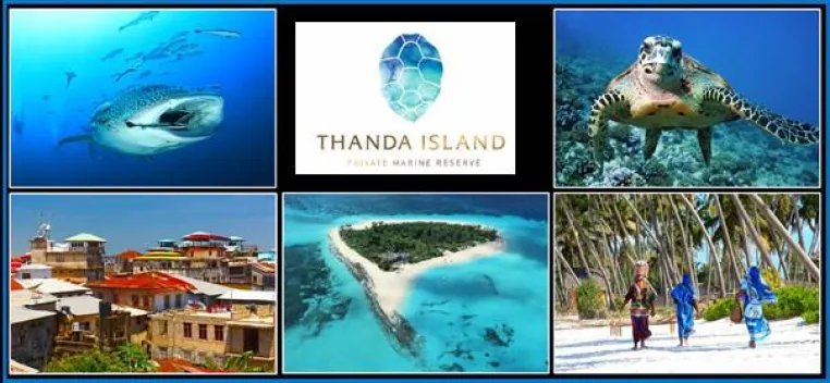 Bild: Thanda Island Opening im Oktober 2016 Offizielle Eröffnungsfeier mit namenhaften Politikern aus der Region