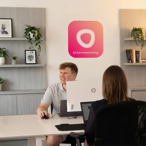 Einfachmarketing sucht neue Talente für Digital Marketing in Wien Bild: Einfachmarketing sucht neue Talente für Digital Marketing in Wien