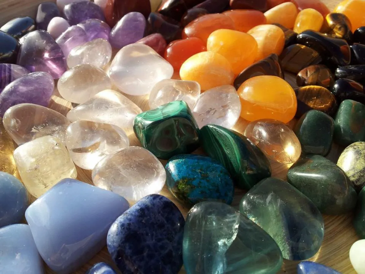 Licht-Oase Olten - Atlantische Kristallheilung