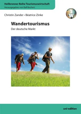 Durch Deutschland wandern Bild: Durch Deutschland wandern