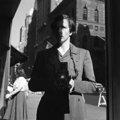 Bild: Das 'geheime Genie' Vivian Maier nun im Besitz der The Global Fine Art GmbH